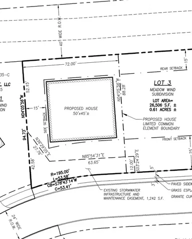 Lot 3 Clover Way Falmouth ME 04105