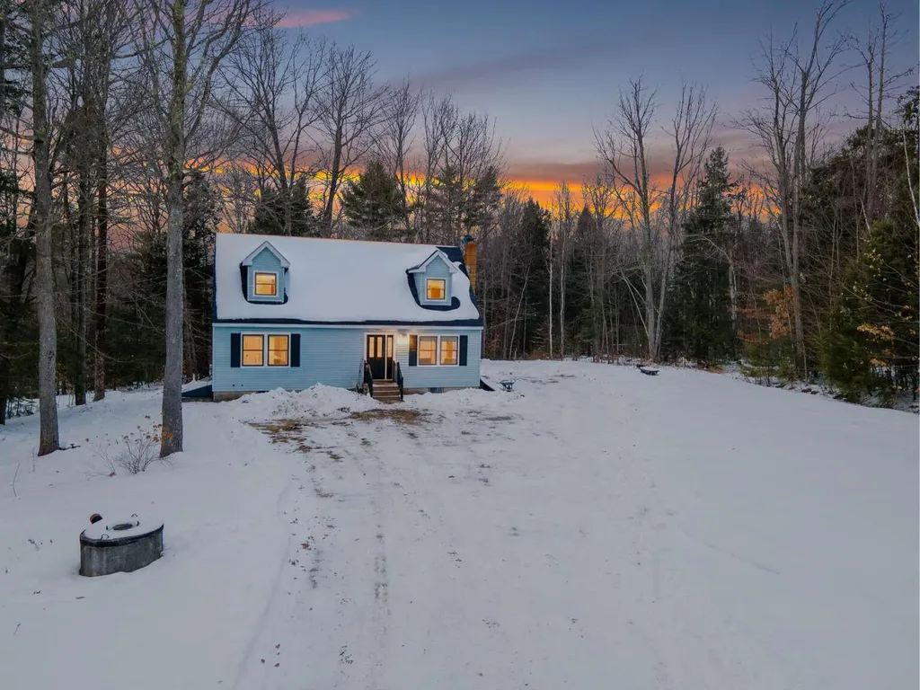 177 Hussey Hill Road Acton ME 04001
