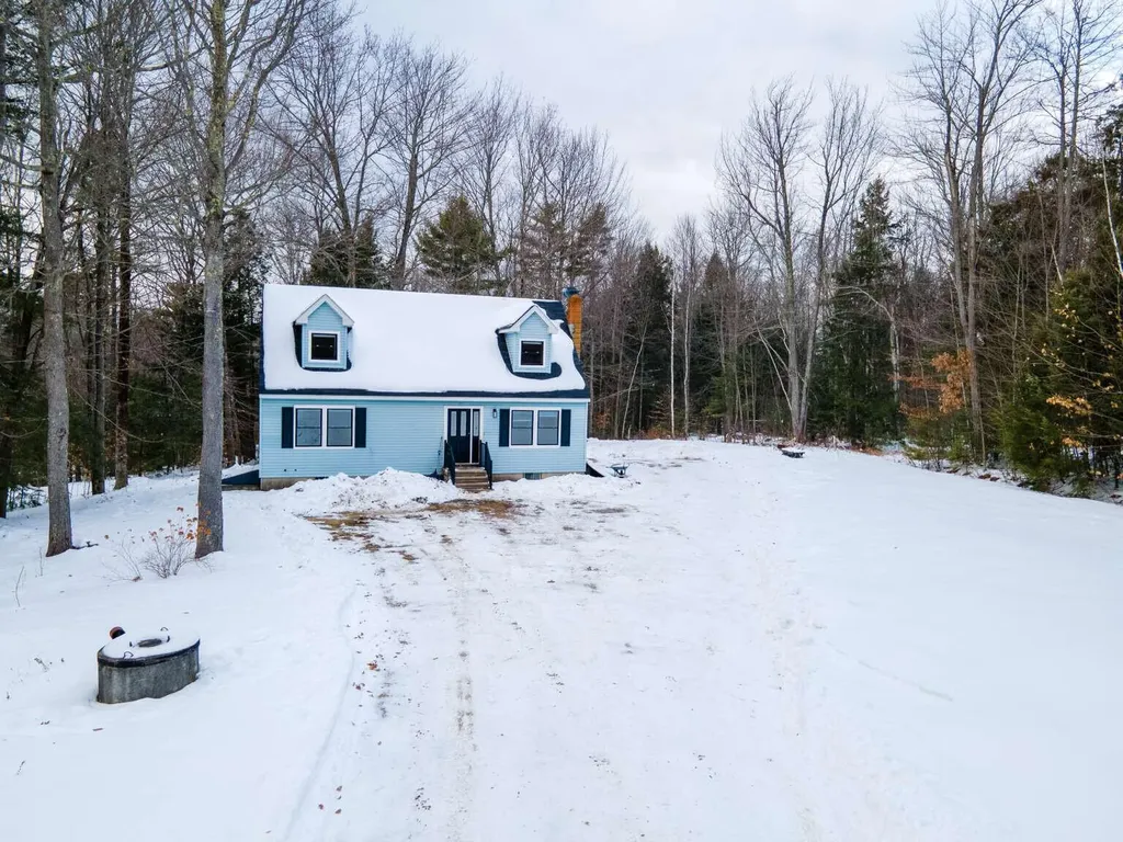 177 Hussey Hill Road Acton ME 04001
