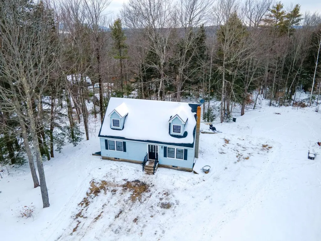 177 Hussey Hill Road Acton ME 04001