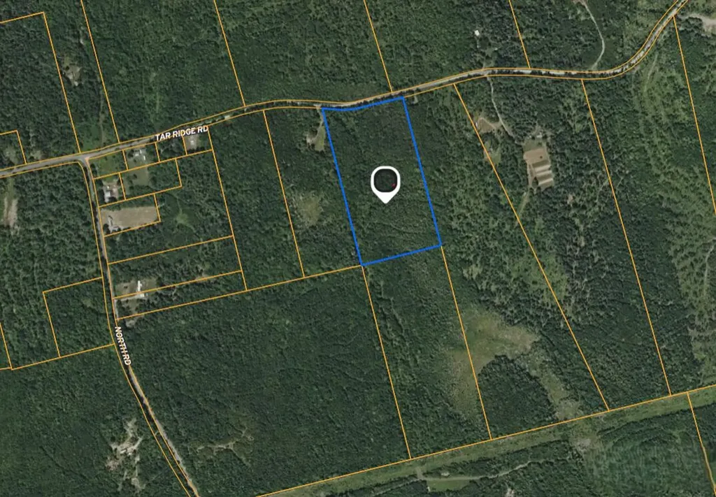 11.1 Tar Ridge Road Prentiss Twp T7 R3 Nbpp ME 04487