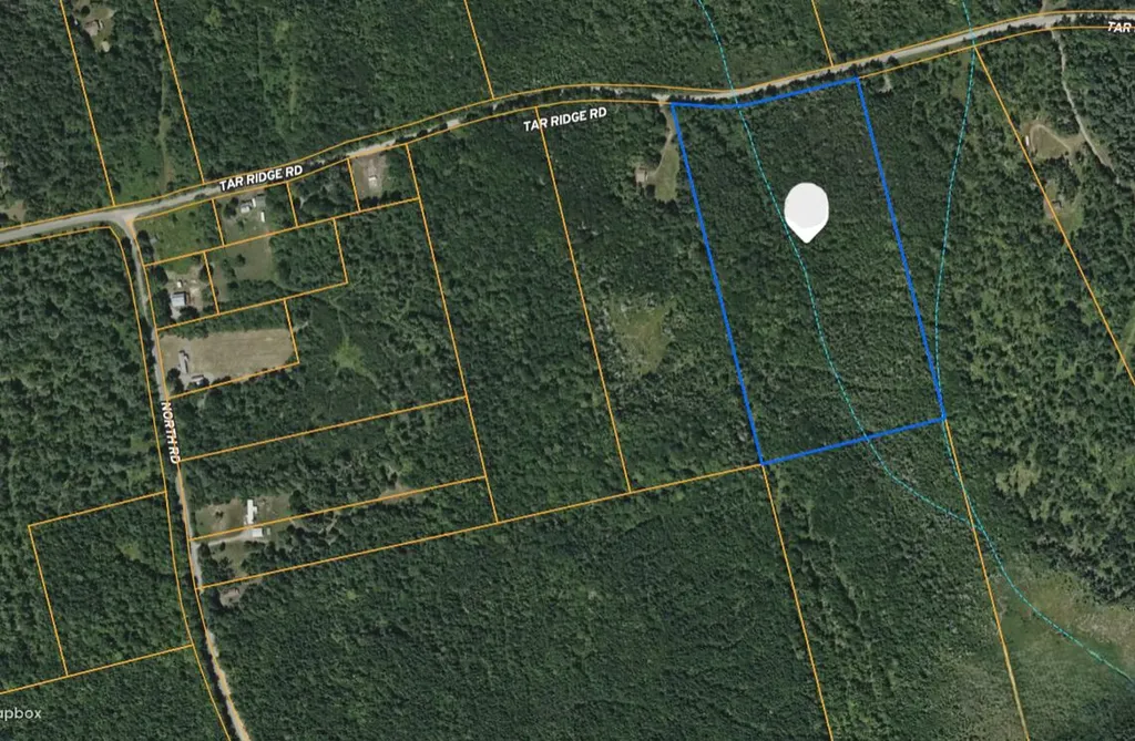 11.1 Tar Ridge Road Prentiss Twp T7 R3 Nbpp ME 04487