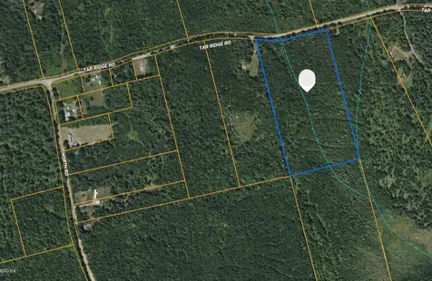11.1 Tar Ridge Road Prentiss Twp T7 R3 Nbpp ME 04487