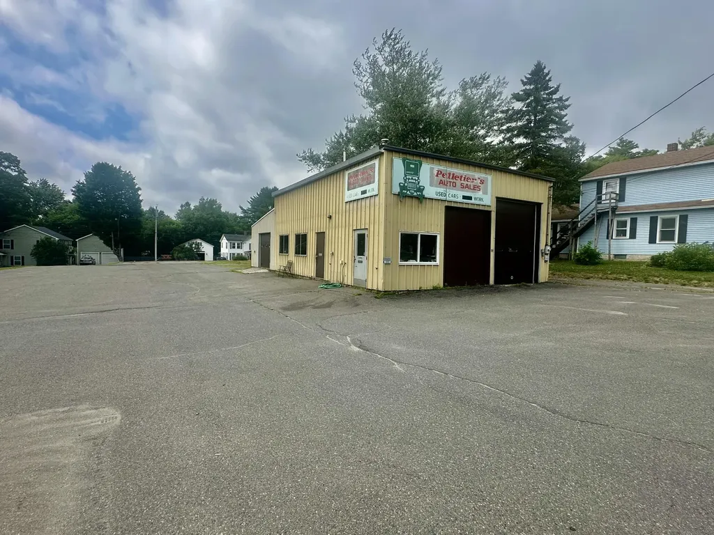100 Kennedy Memorial Drive Waterville ME 04901