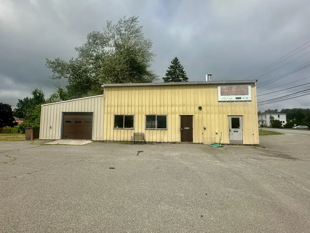 100 Kennedy Memorial Drive Waterville ME 04901