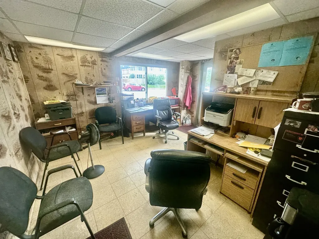100 Kennedy Memorial Drive Waterville ME 04901