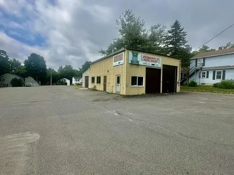 100 Kennedy Memorial Drive Waterville ME 04901