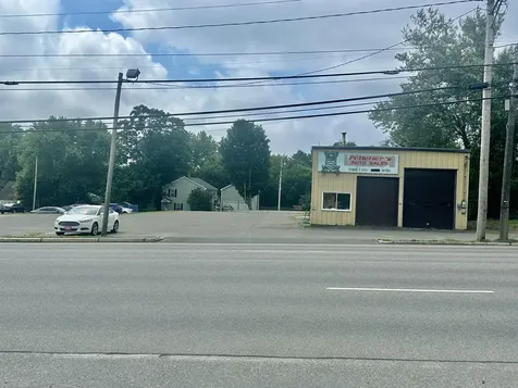 100 Kennedy Memorial Drive Waterville ME 04901