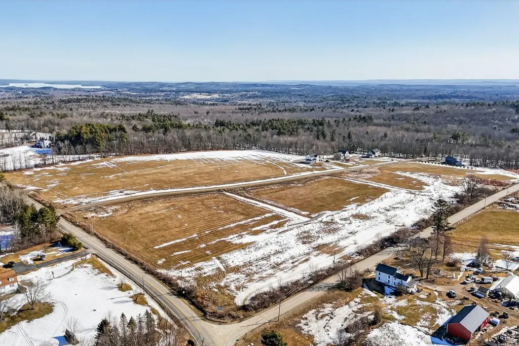 Lot 9 Meadow View Drive Readfield ME 04355
