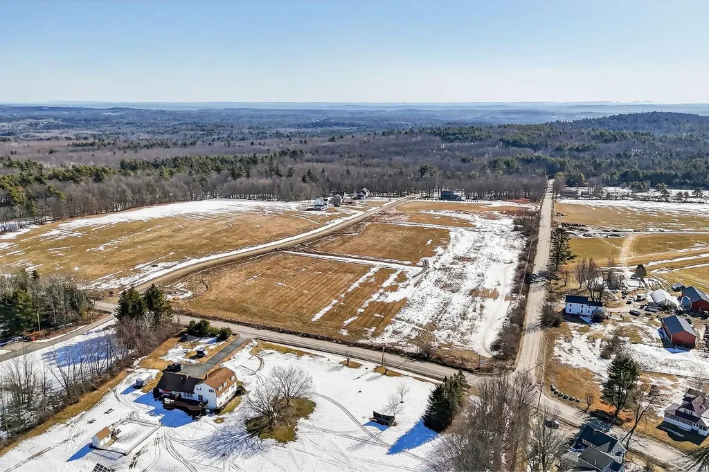 Lot 9 Meadow View Drive Readfield ME 04355