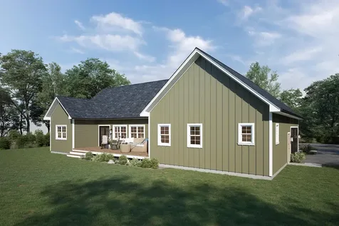 Lot 9 Meadow View Drive Readfield ME 04355