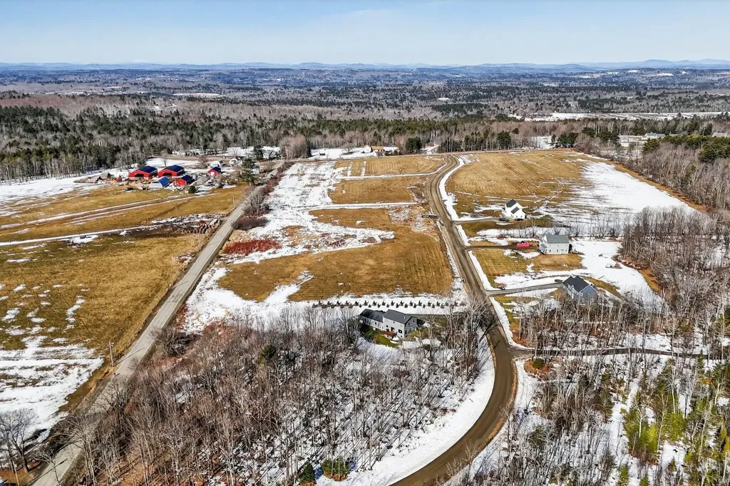 Lot 4 Meadow View Drive Readfield ME 04355