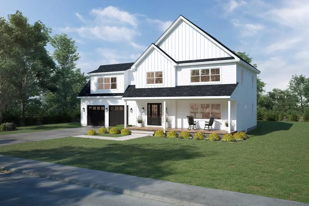 Lot 4 Meadow View Drive Readfield ME 04355