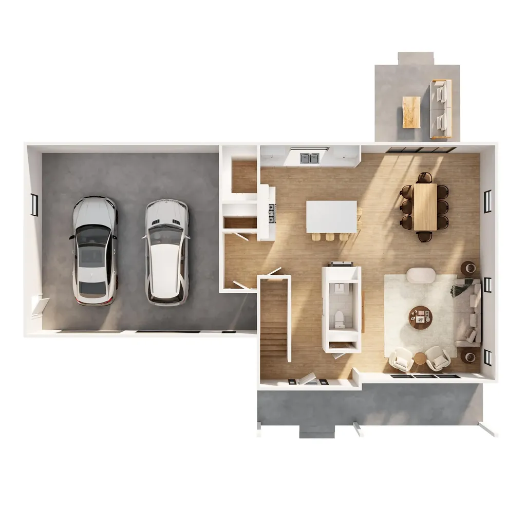 Lot 4 Meadow View Drive Readfield ME 04355