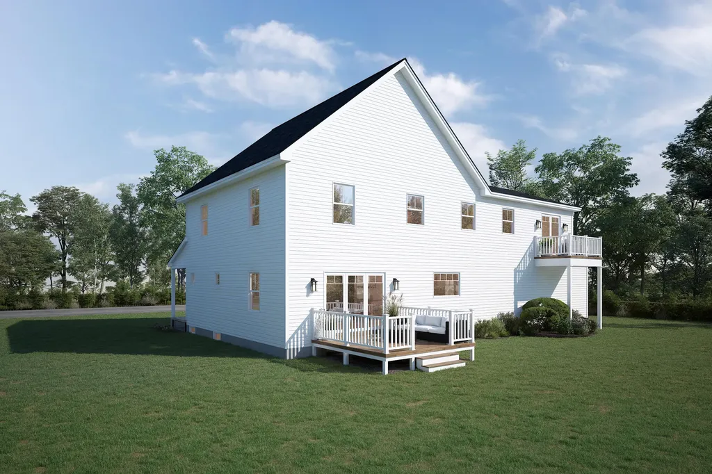 Lot 17 Meadow View Drive Readfield ME 04355
