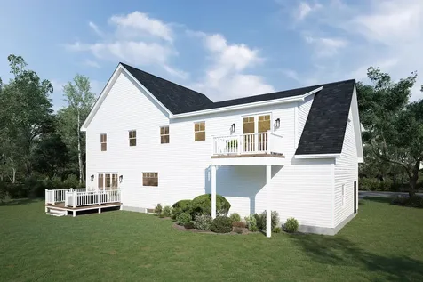 Lot 17 Meadow View Drive Readfield ME 04355