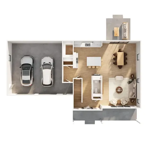 Lot 17 Meadow View Drive Readfield ME 04355