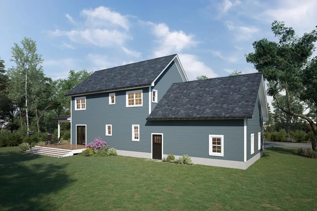 Lot 16 Meadow View Drive Readfield ME 04355