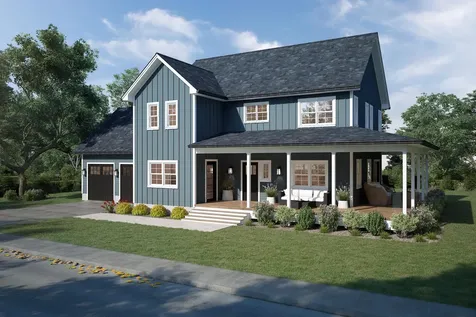 Lot 16 Meadow View Drive Readfield ME 04355