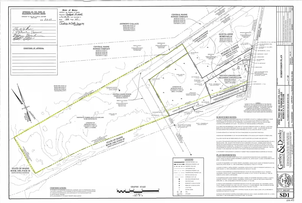 U7 3e Washington Road Waldoboro ME 04572
