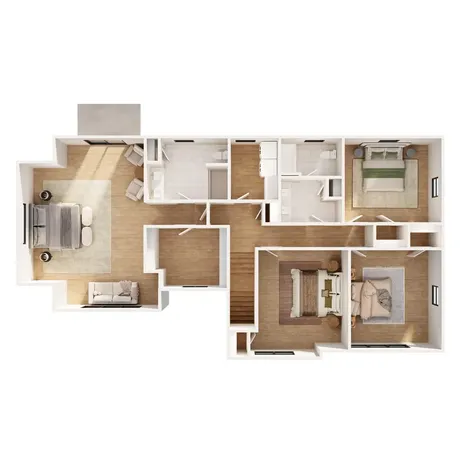 Lot 13 Meadow View Drive Readfield ME 04355