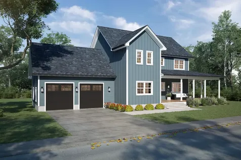 Lot 12 Meadow View Drive Readfield ME 04355