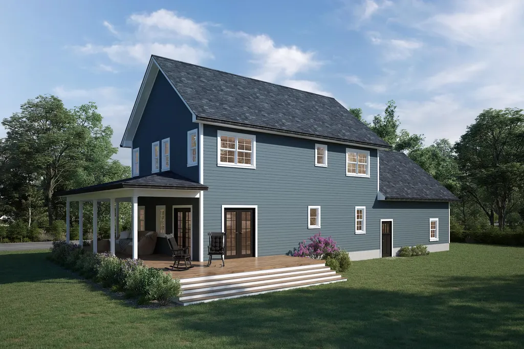 Lot 15 Meadow View Drive Readfield ME 04355