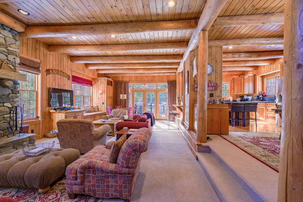5005 Winter Street Carrabassett Valley ME 04947