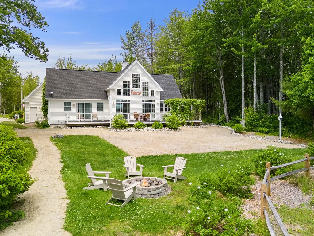 115A Pirates Cove (Main House Only) Road Stockton Springs ME 04981