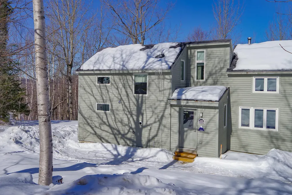 2250 Caribou Mountain Road Carrabassett Valley ME 04947