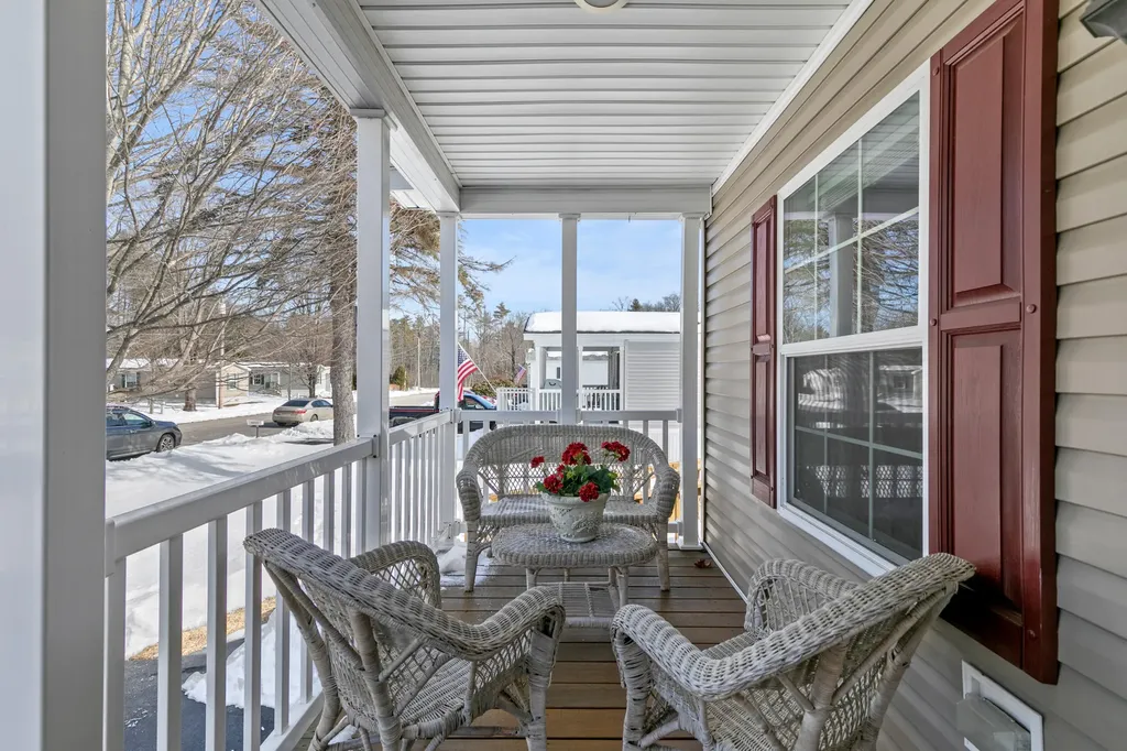 14 Patio Park Lane Gorham ME 04038