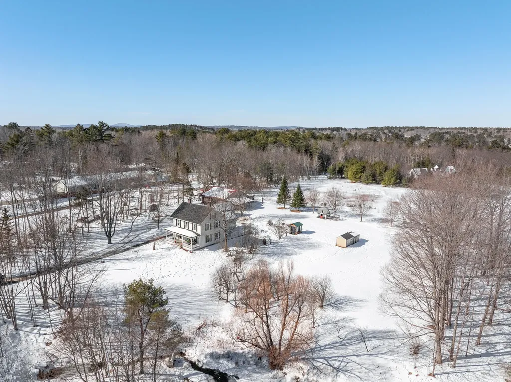 259 River Road Orrington ME 04474