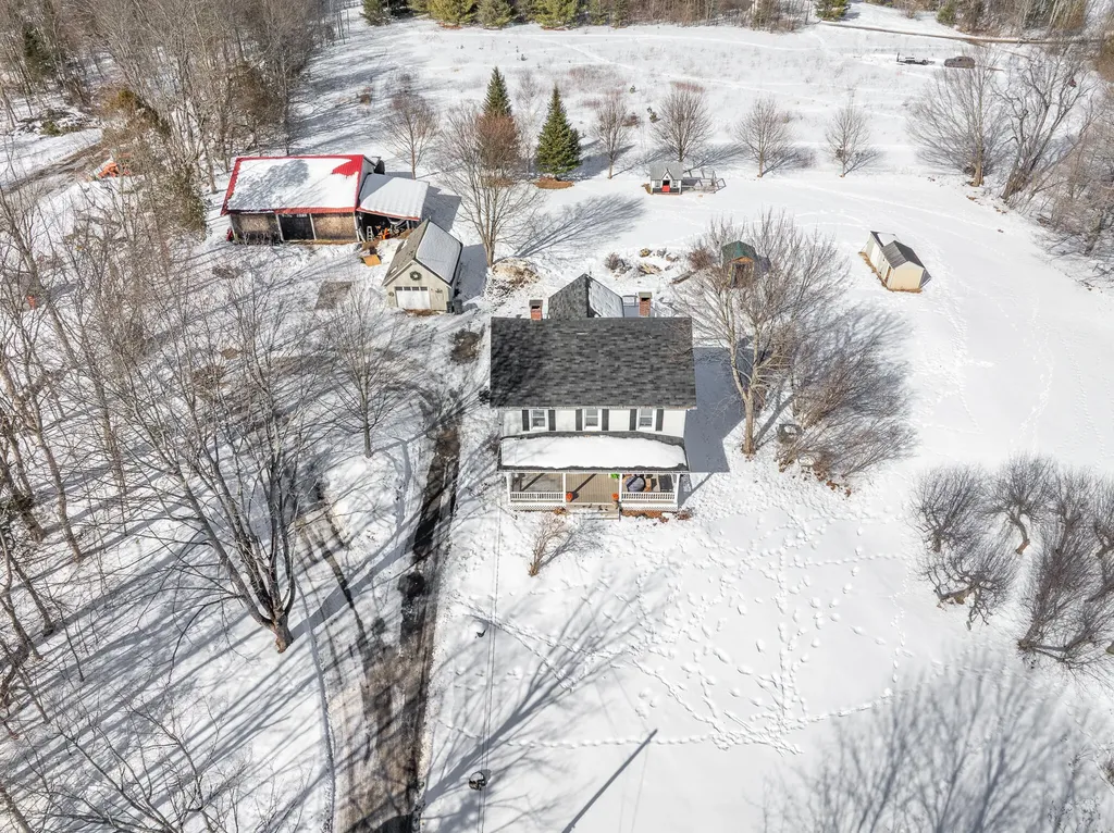 259 River Road Orrington ME 04474