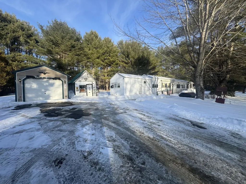 215 Embden Pond Road Anson ME 04958