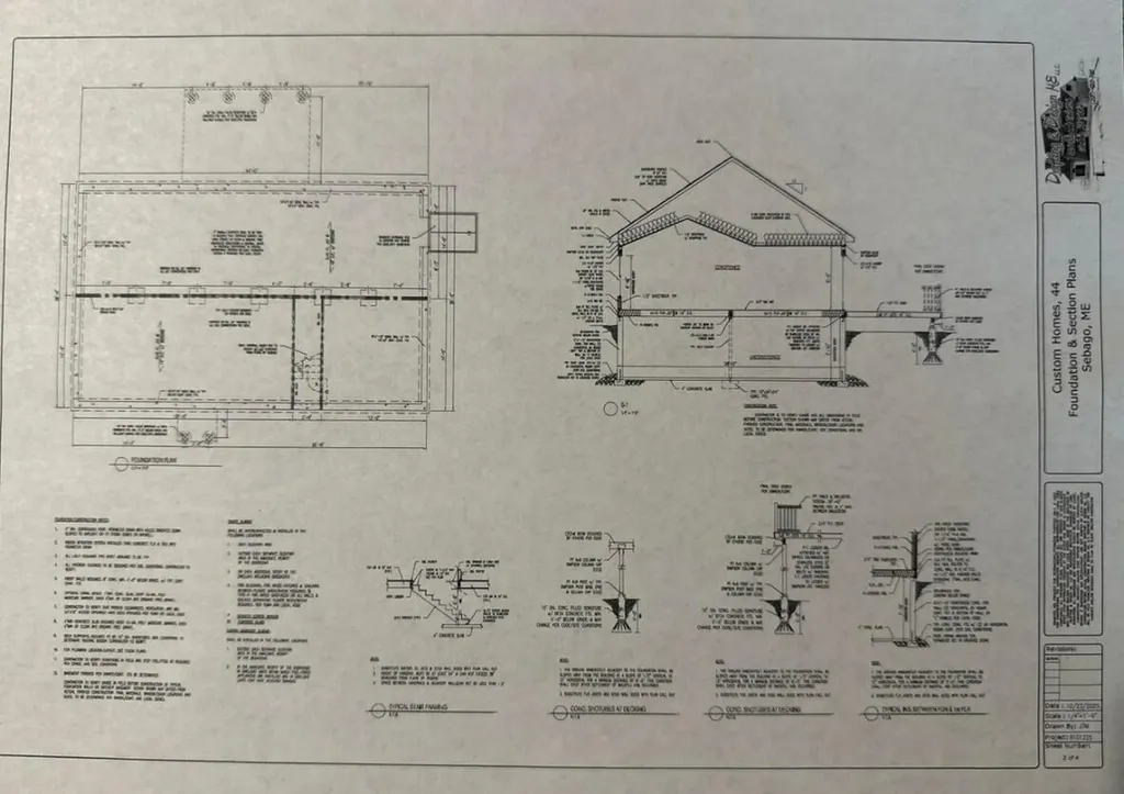 Lot 2 Hancock Pond Road Sebago ME 04029