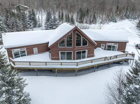 49 Magalloway Loop Sandy River Plt ME 04970