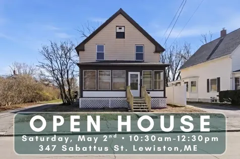 347 Sabattus Street Lewiston ME 04240