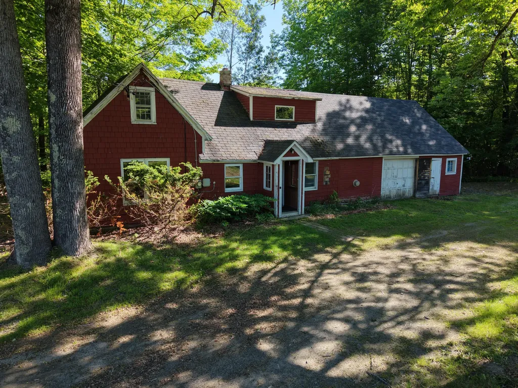 197 Smithfield Road Belgrade ME 04917