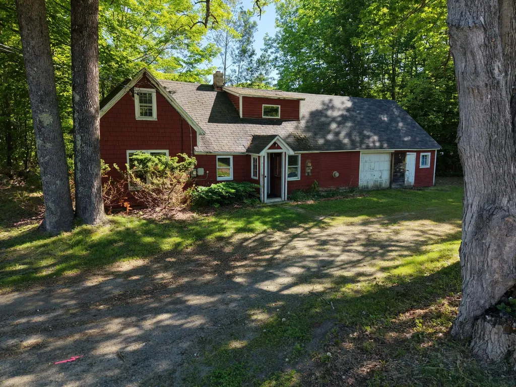 197 Smithfield Road Belgrade ME 04917