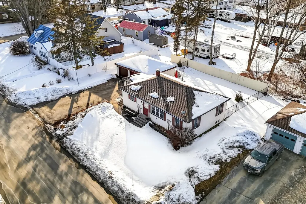 5 Lucille Street Winslow ME 04901