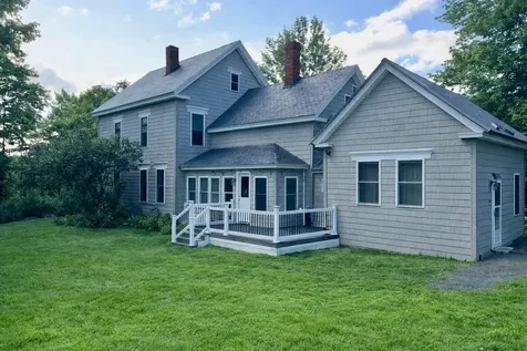 51 Forest Street Dexter ME 04930