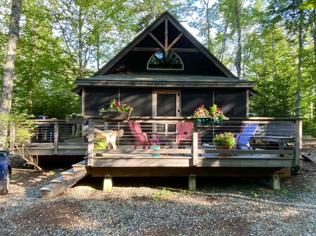 277 Gus Moore Road Penobscot ME 04476