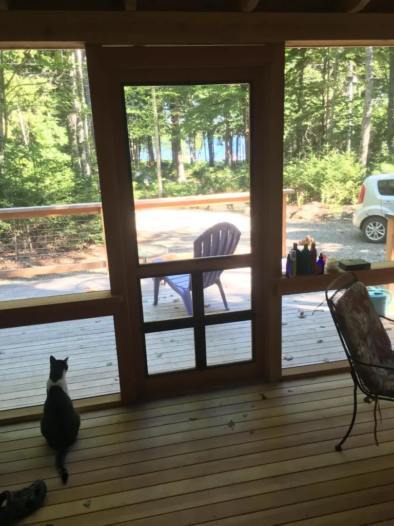 277 Gus Moore Road Penobscot ME 04476