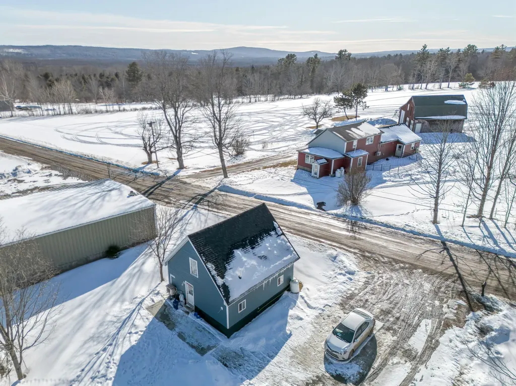 66 & 67 Bailey Hill Road Cambridge ME 04923