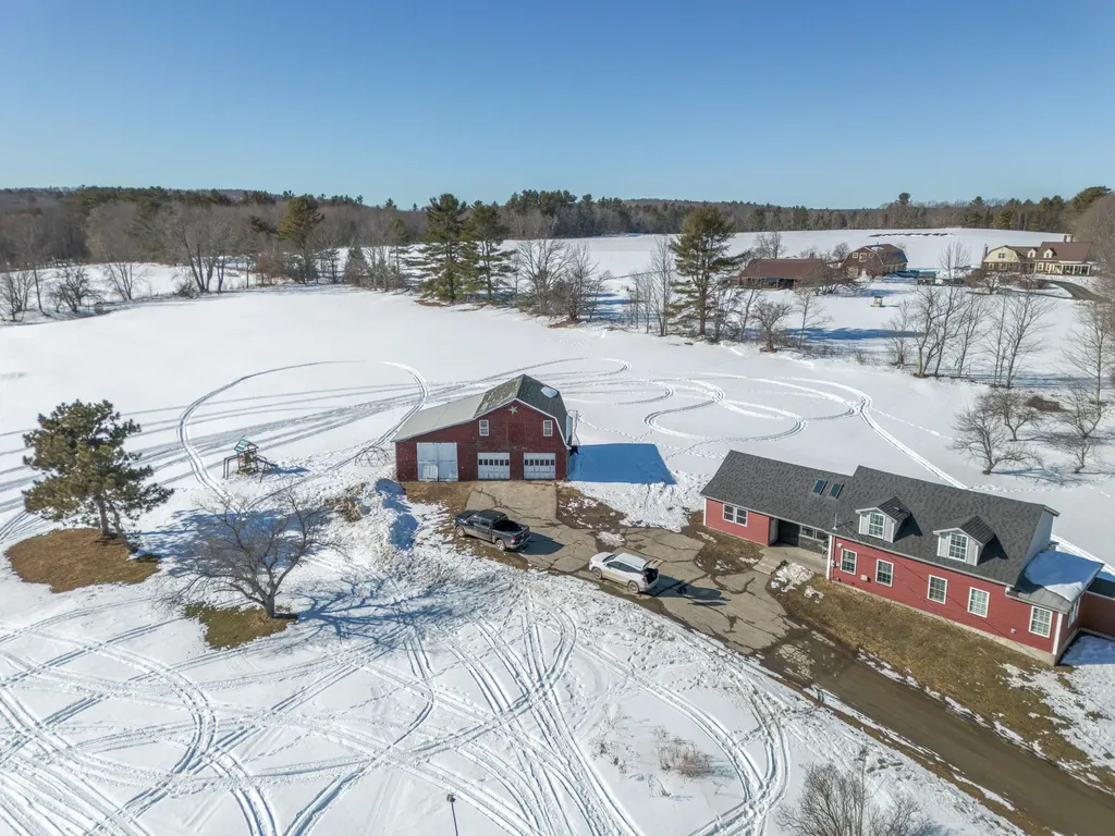 66 & 67 Bailey Hill Road Cambridge ME 04923