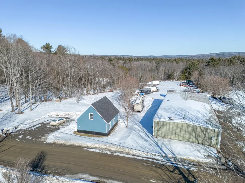 66 & 67 Bailey Hill Road Cambridge ME 04923