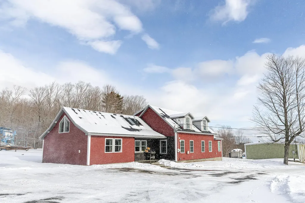 66 & 67 Bailey Hill Road Cambridge ME 04923
