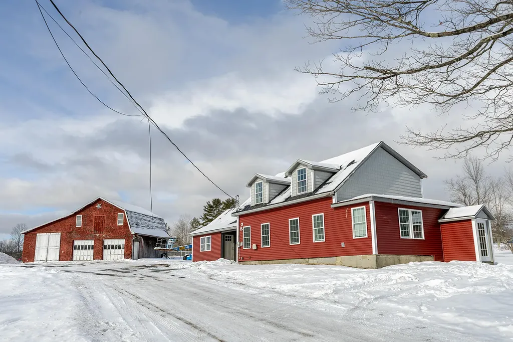 66 & 67 Bailey Hill Road Cambridge ME 04923