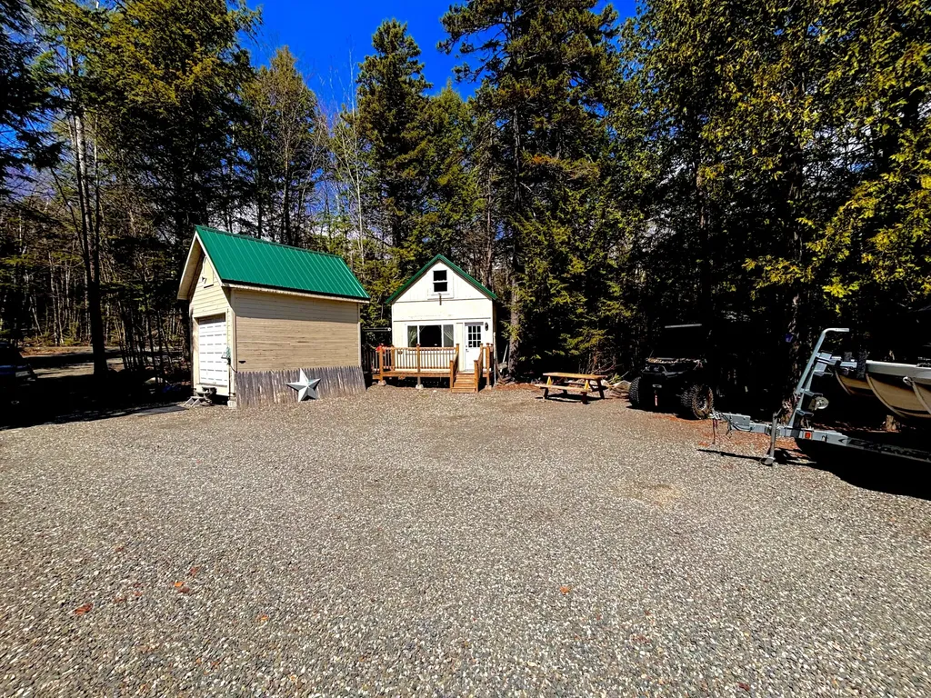 380 Cedar Lake Road T3 R9 Nwp ME 04462