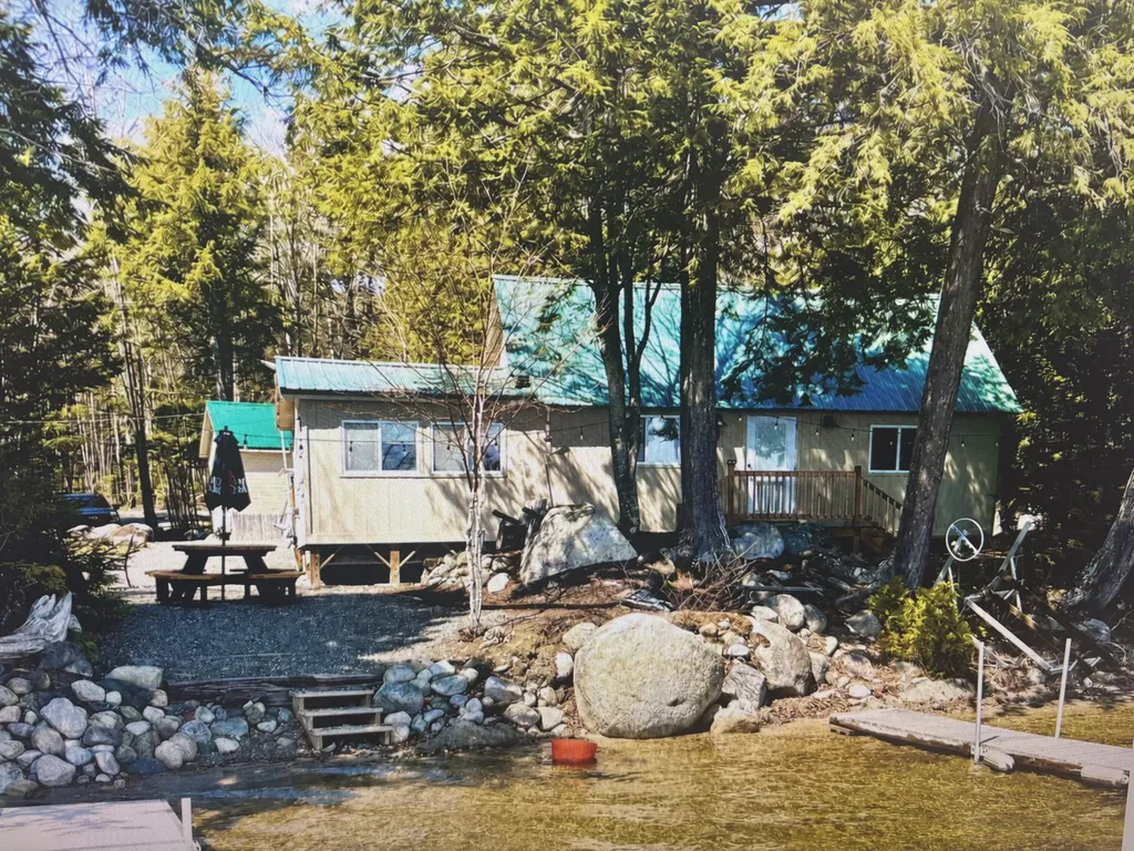 380 Cedar Lake Road T3 R9 Nwp ME 04462